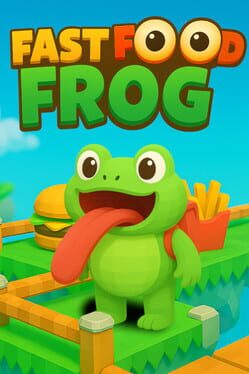 Jaquette de Fast Food Frog