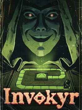 Jaquette de Invokyr