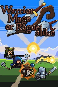 Image de Warrior Mage or Rogue alike