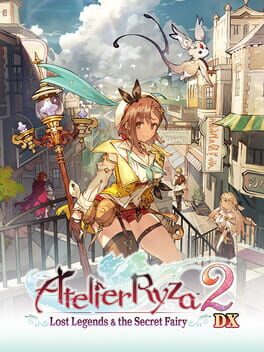 Image de Atelier Ryza 2: Lost Legends & the Secret Fairy DX