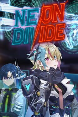 Jaquette de Neon Divide