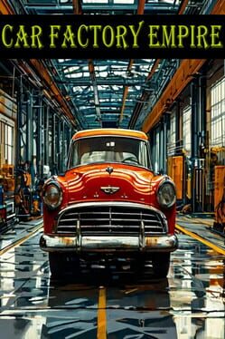 Image de Car Factory Empire