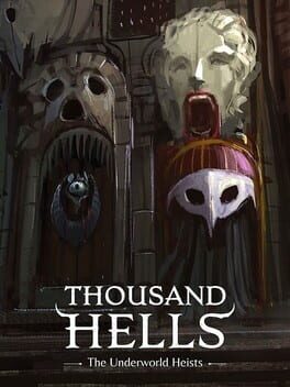 Image de Thousand Hells: The Underworld Heists