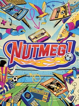 Jaquette de Nutmeg!