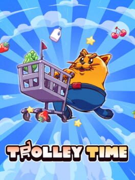 Jaquette de Trolley Time