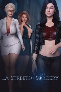 Image de LA: Streets of Sorcery