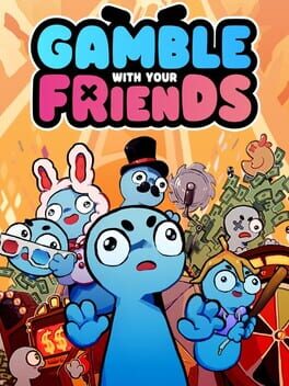 Jaquette de Gamble With Your Friends