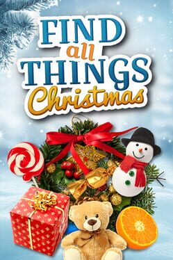 Jaquette de Find All Things: Christmas