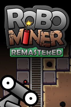 Jaquette de Robo Miner: Remastered