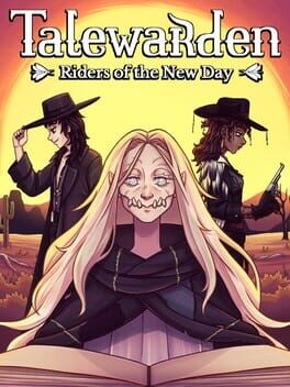 Image de Talewarden: Riders of the New Day