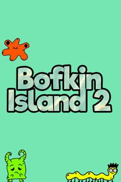 Jaquette de Bofkin Island 2