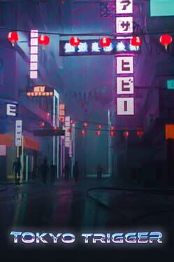 Jaquette de Tokyo Trigger