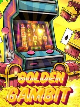 Jaquette de Golden Gambit