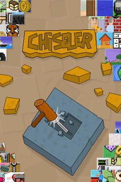 Jaquette de Chiseler