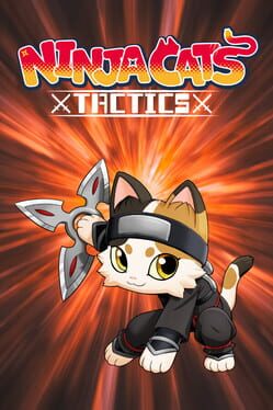 Jaquette de Ninja Cats: Tactics