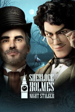Image de Sherlock Holmes: Night Stalker