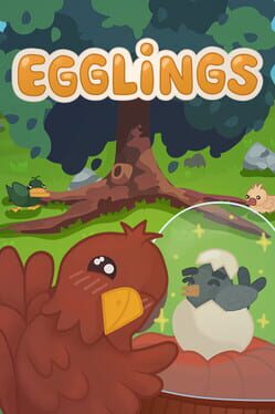 Jaquette de Egglings