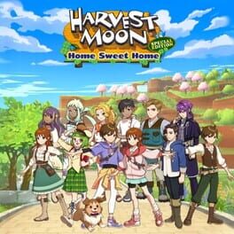 Image de Harvest Moon: Home Sweet Home Special Edition