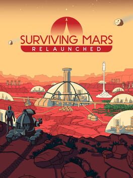 Image de Surviving Mars: Relaunched