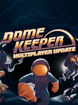 Jaquette de Dome Keeper: Multiplayer Update