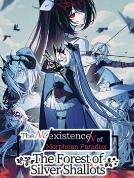 Jaquette de The Noexistencen of Morphean Paradox: The Forest of Silver Shallots