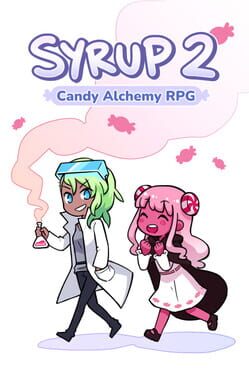 Image de Syrup 2: Candy Alchemy RPG