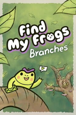 Image de Find My Frogs: Branches