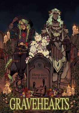 Image de Gravehearts