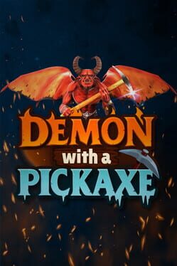 Image de Demon with a Pickaxe