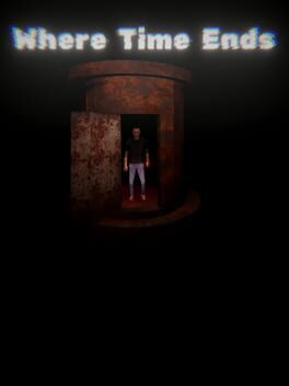 Jaquette de Where Time Ends