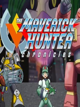 Image de The Maverick Hunter Chronicles