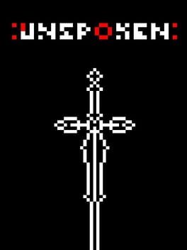 Jaquette de Unspoken