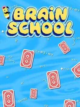 Jaquette de Brain School