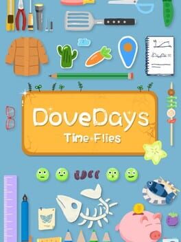 Image de Dove Days: Time Flies