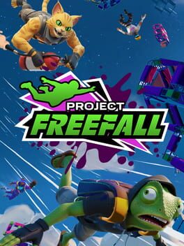 Image de Project Freefall