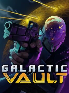 Jaquette de Galactic Vault