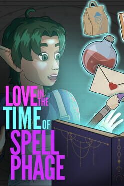 Image de Love in the Time of Spellphage