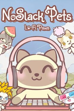 Image de NoSlack Pets: Lo-Fi Paws