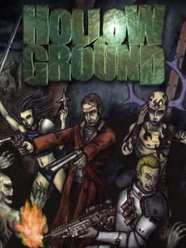 Image de Hollow Ground
