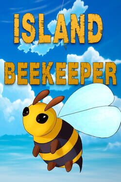 Jaquette de Island Beekeeper