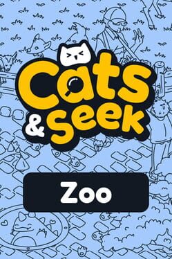 Image de Cats and Seek: Zoo