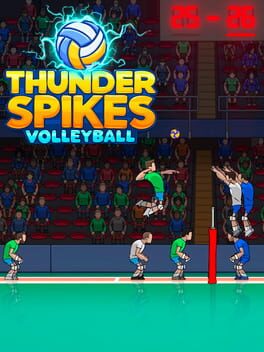 Image de Thunder Spikes Volleyball