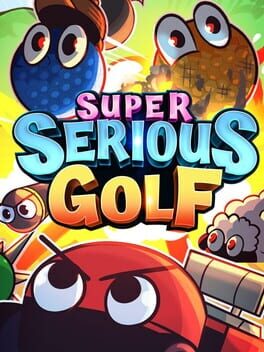 Image de Super Serious Golf