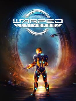 Jaquette de Warped Universe