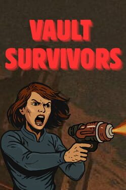 Jaquette de Vault Survivors