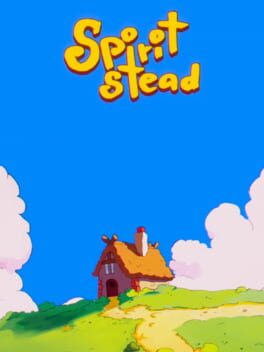 Jaquette de Spiritstead