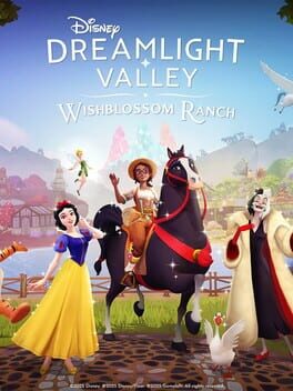 Image de Disney Dreamlight Valley: Wishblossom Ranch