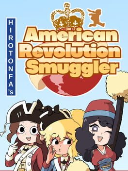Jaquette de Hirotonfa's American Revolution Smuggler