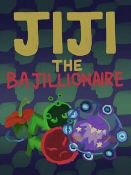 Jaquette de Jiji the Bajillionaire