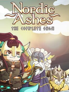 Image de Nordic Ashes: The Complete Saga